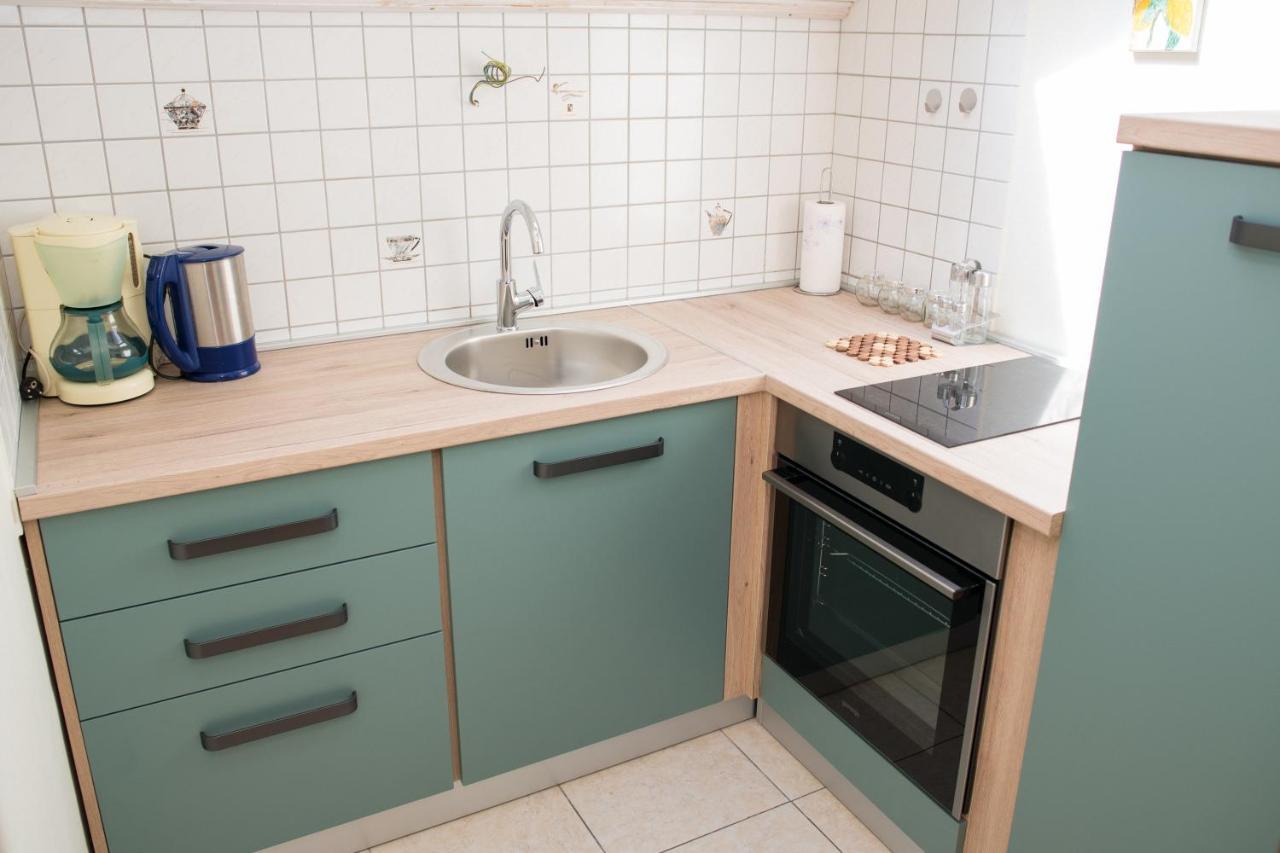 Apartment Dalmatien Raslina Extérieur photo