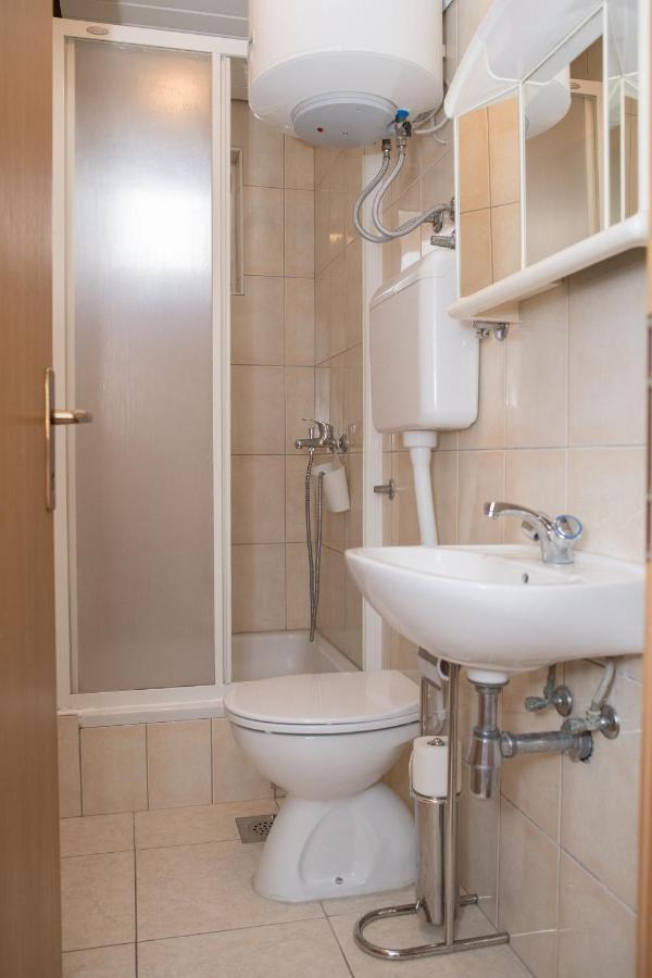 Apartment Dalmatien Raslina Extérieur photo