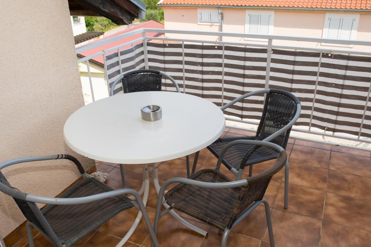 Apartment Dalmatien Raslina Extérieur photo