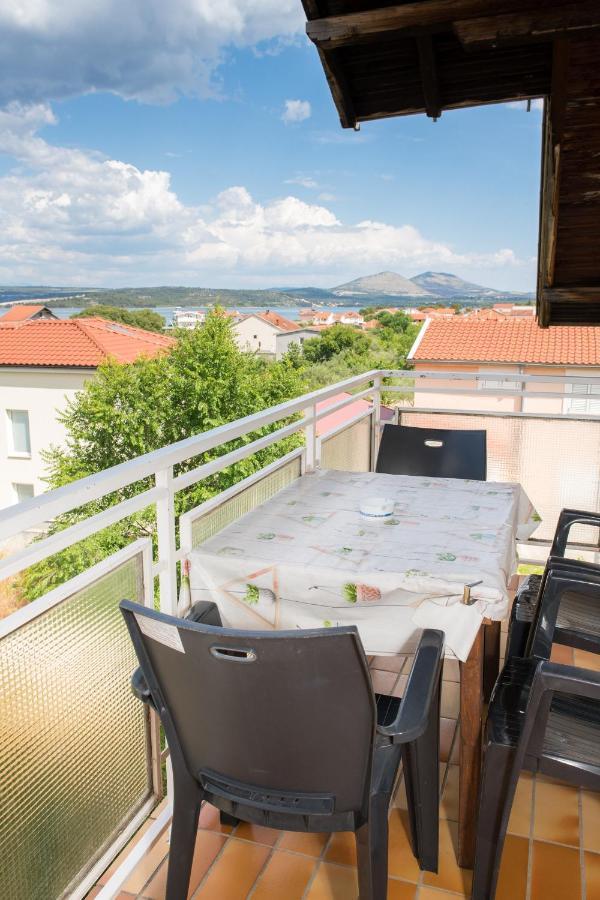 Apartment Dalmatien Raslina Extérieur photo