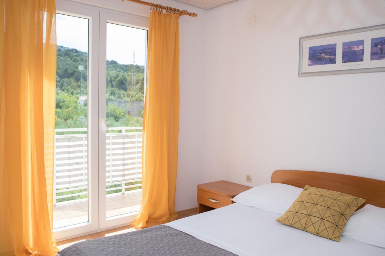 Apartment Dalmatien Raslina Extérieur photo