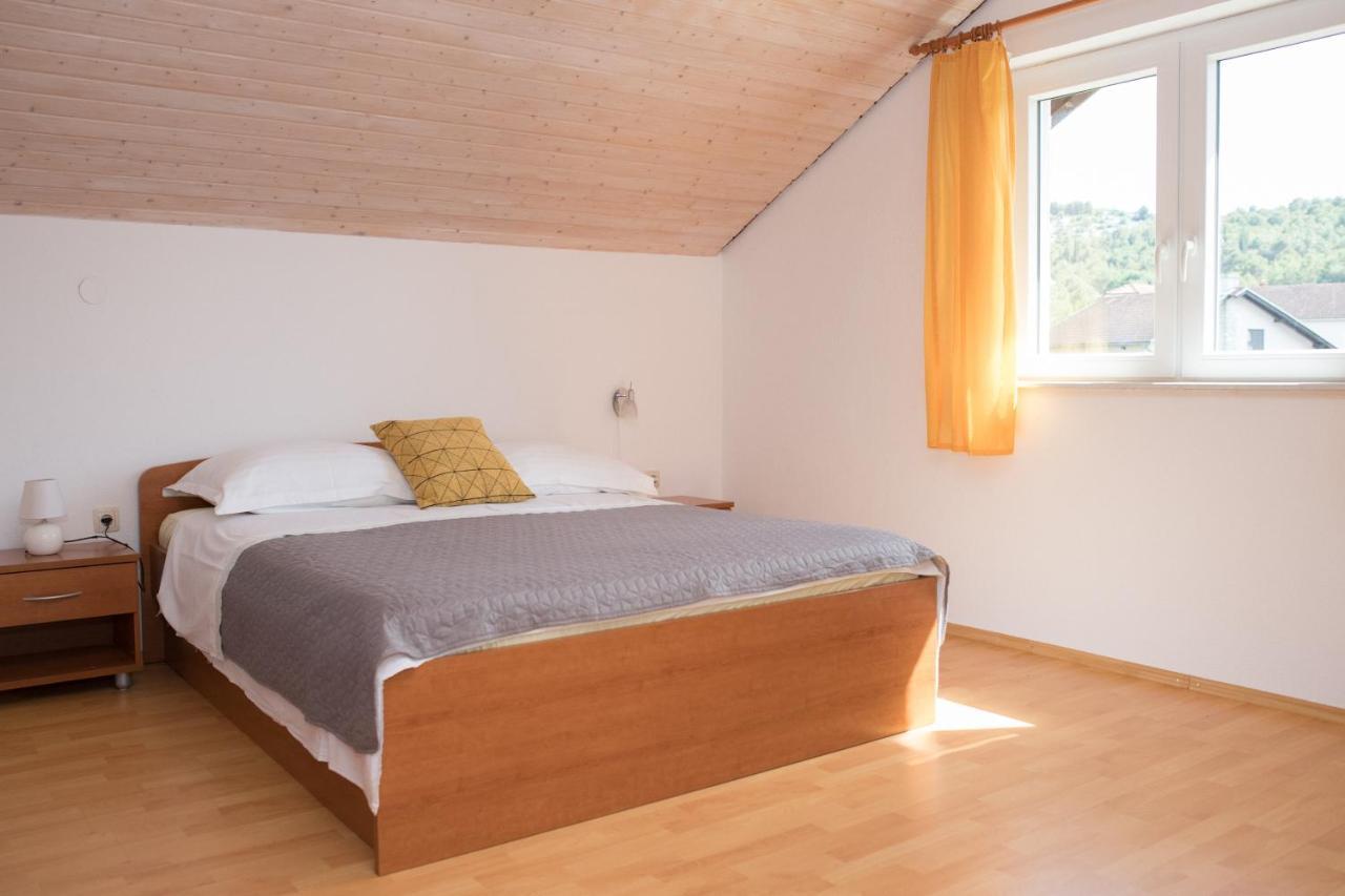Apartment Dalmatien Raslina Extérieur photo