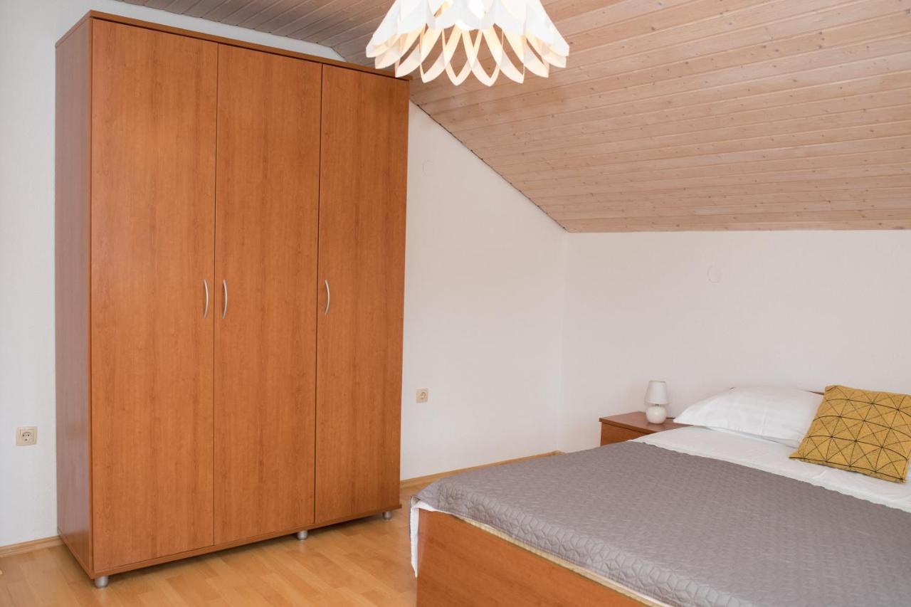 Apartment Dalmatien Raslina Extérieur photo