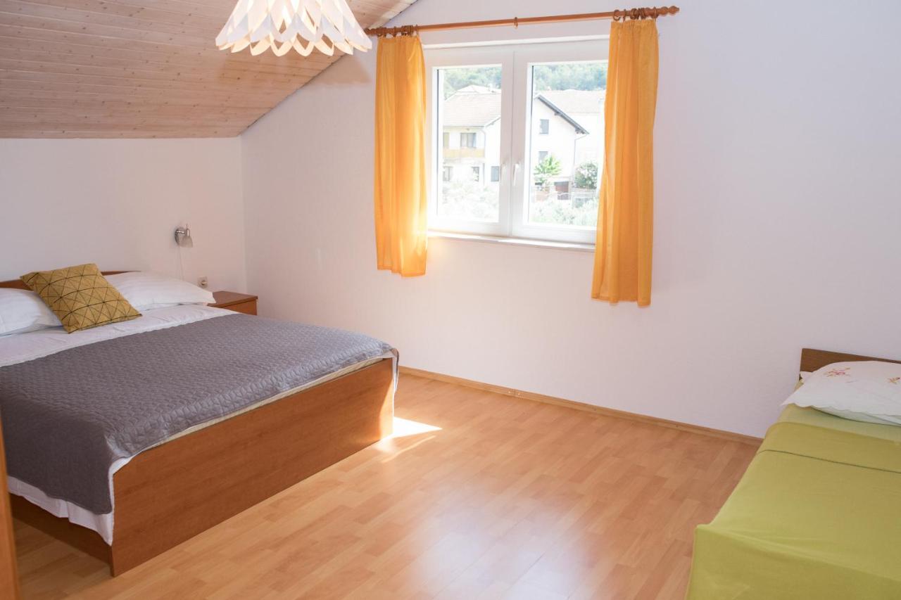 Apartment Dalmatien Raslina Extérieur photo