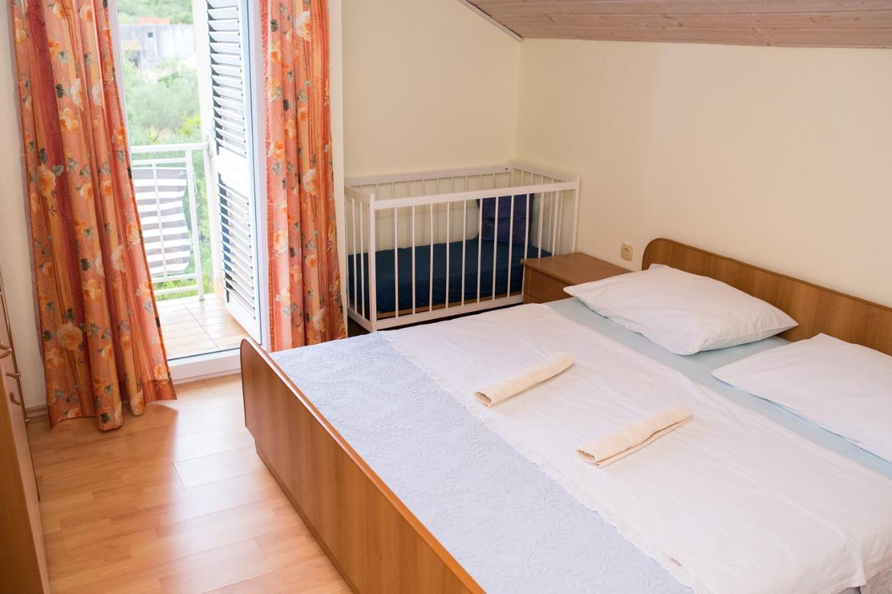 Apartment Dalmatien Raslina Extérieur photo