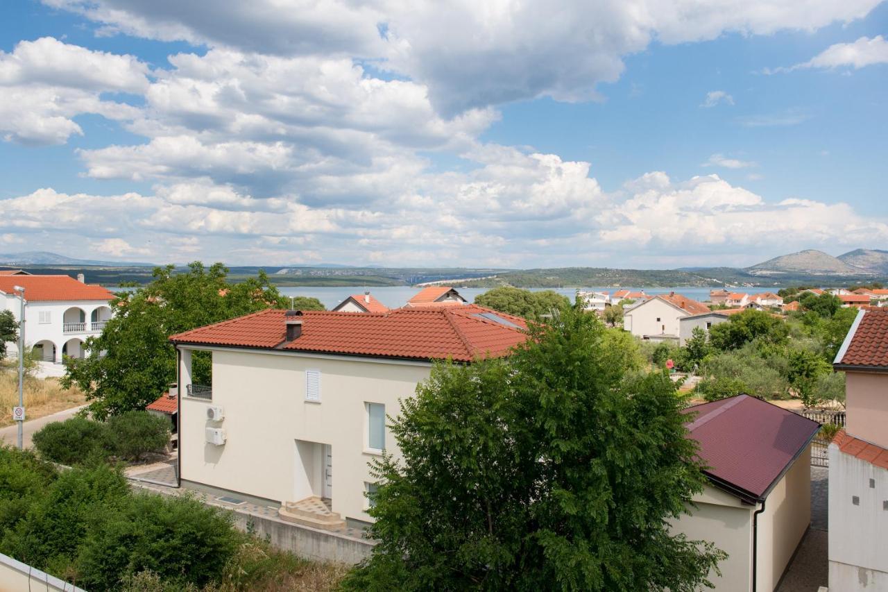 Apartment Dalmatien Raslina Extérieur photo