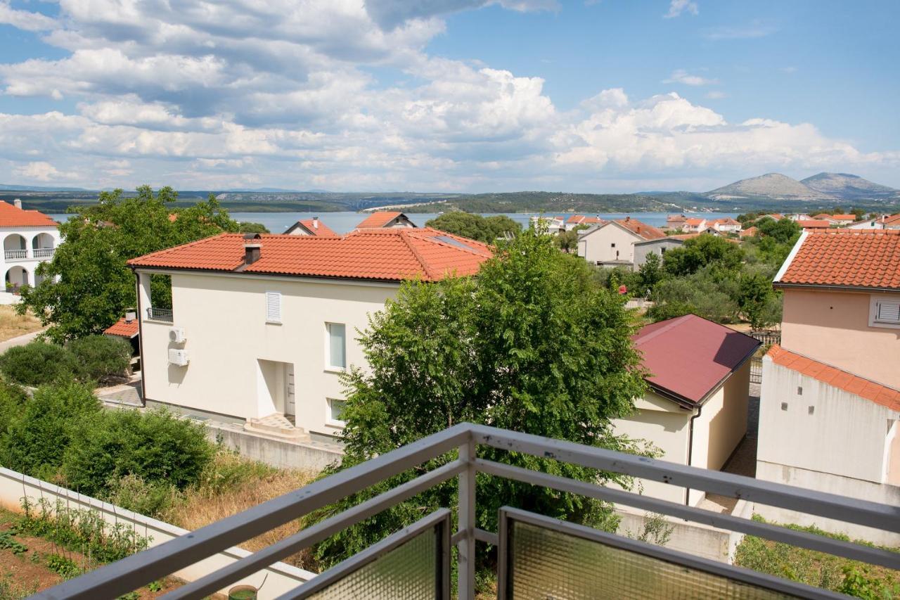 Apartment Dalmatien Raslina Extérieur photo