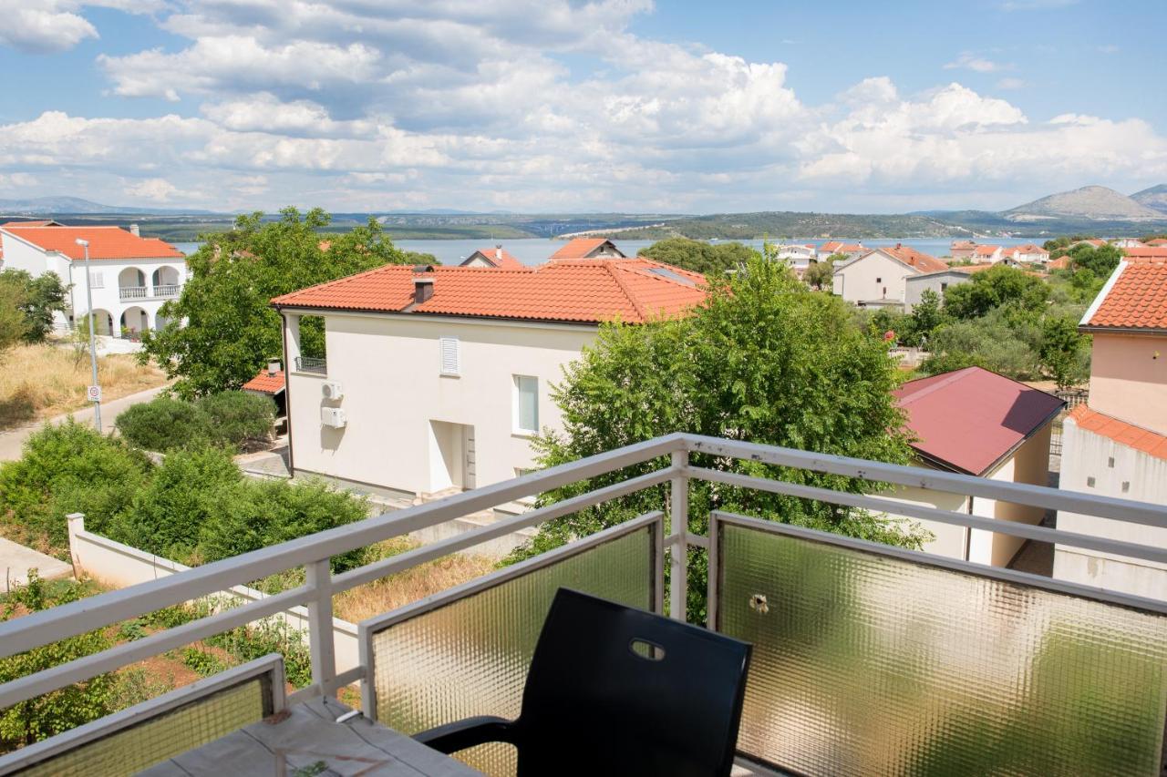 Apartment Dalmatien Raslina Extérieur photo