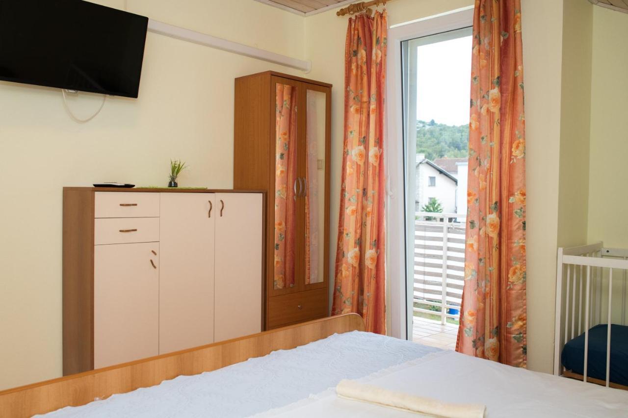 Apartment Dalmatien Raslina Extérieur photo