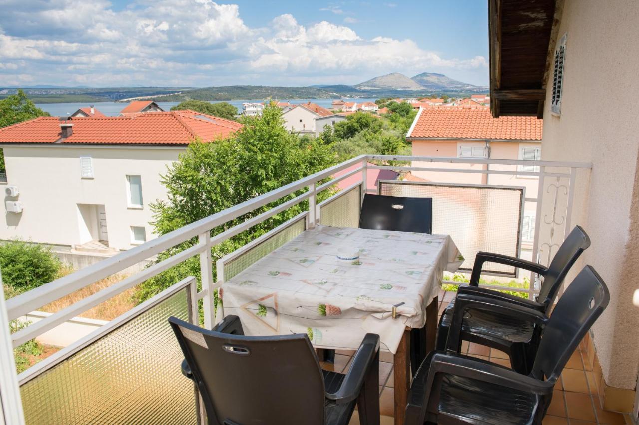 Apartment Dalmatien Raslina Extérieur photo