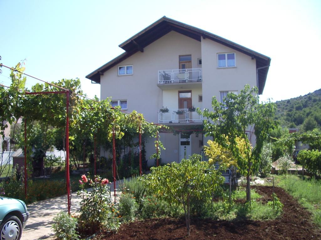 Apartment Dalmatien Raslina Extérieur photo