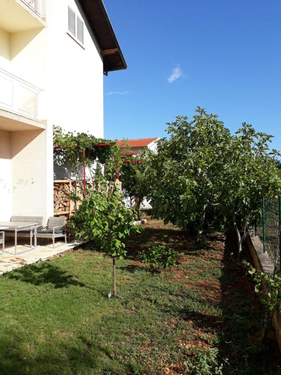 Apartment Dalmatien Raslina Extérieur photo